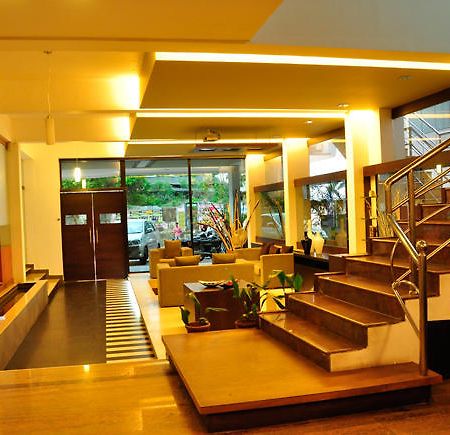 Sayoojyam Residency Hotel Palakkad Ngoại thất bức ảnh