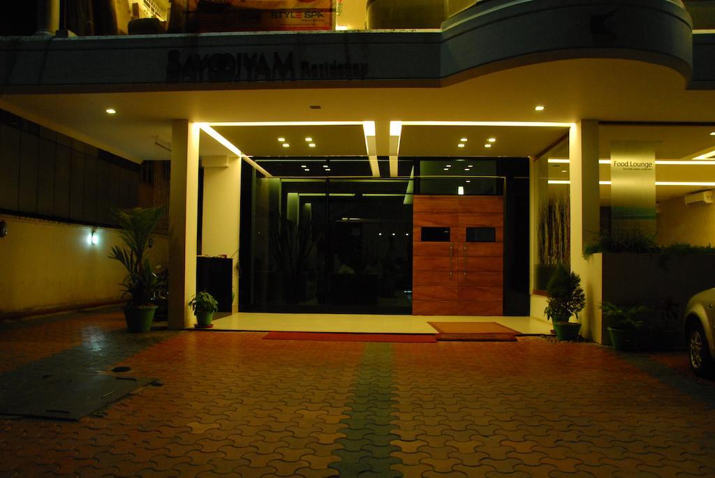 Sayoojyam Residency Hotel Palakkad Ngoại thất bức ảnh