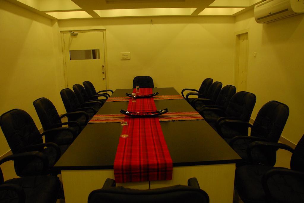 Sayoojyam Residency Hotel Palakkad Ngoại thất bức ảnh