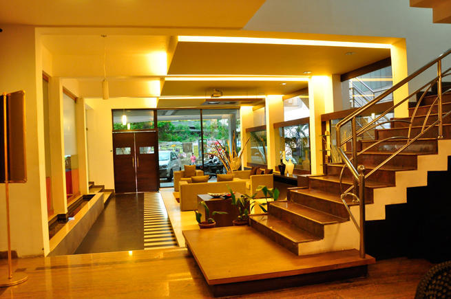 Sayoojyam Residency Hotel Palakkad Ngoại thất bức ảnh