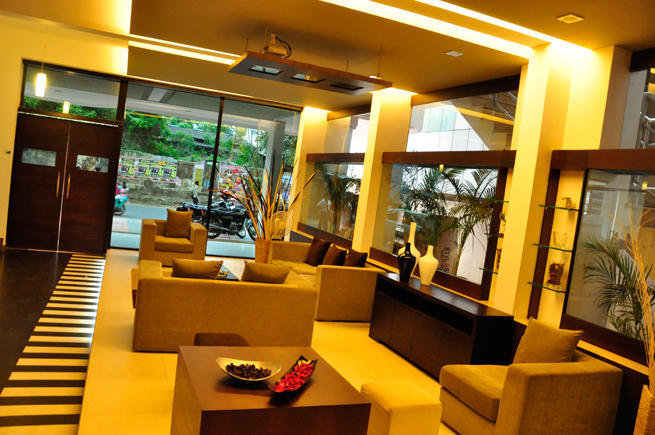 Sayoojyam Residency Hotel Palakkad Ngoại thất bức ảnh