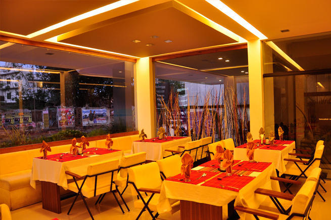 Sayoojyam Residency Hotel Palakkad Ngoại thất bức ảnh