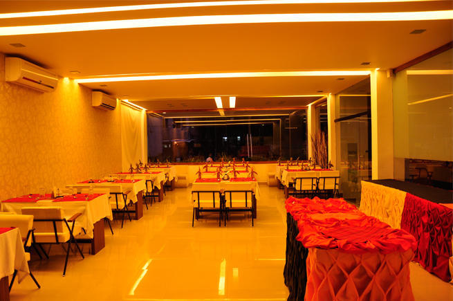 Sayoojyam Residency Hotel Palakkad Ngoại thất bức ảnh