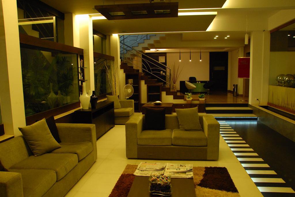 Sayoojyam Residency Hotel Palakkad Ngoại thất bức ảnh