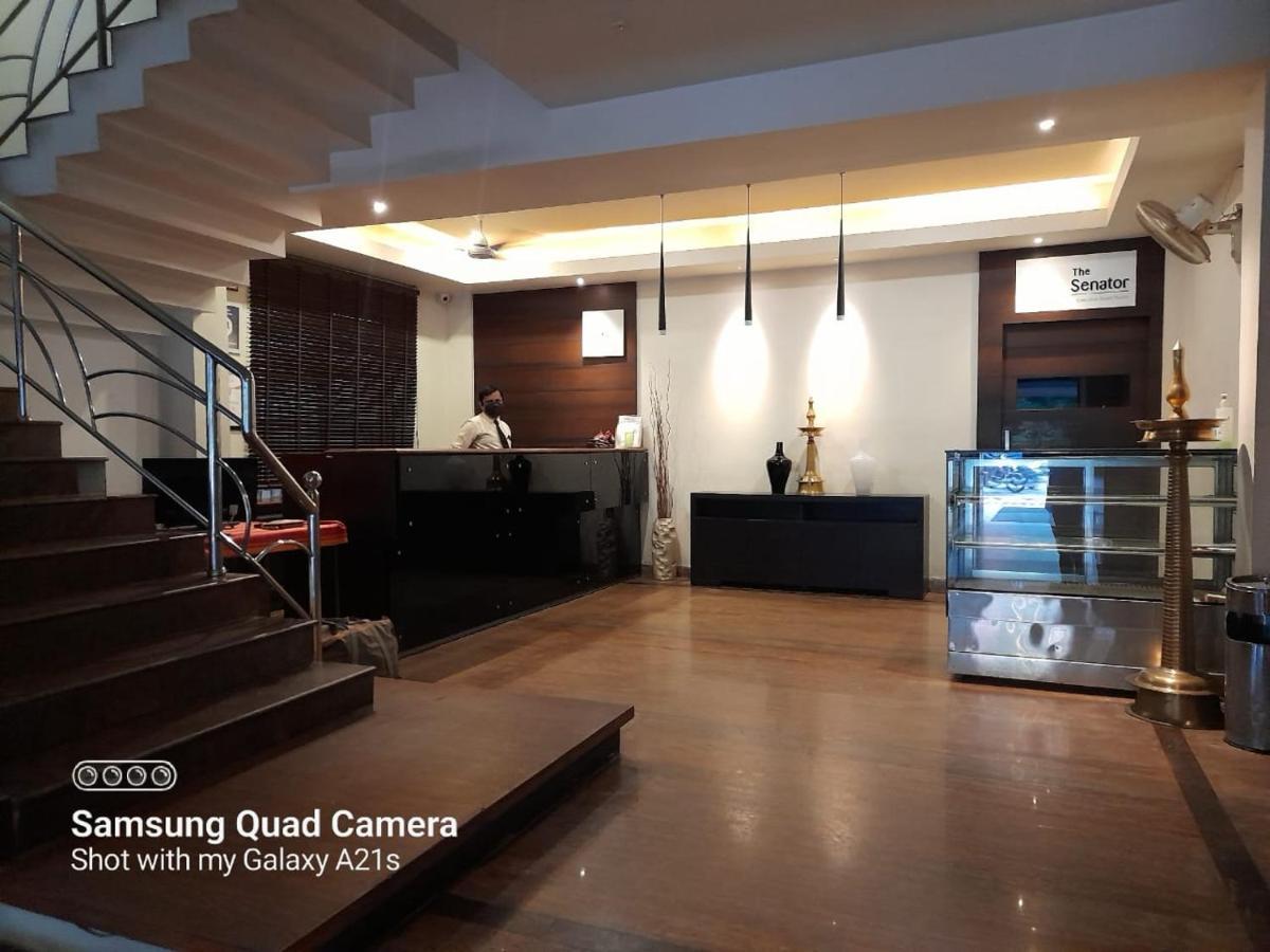 Sayoojyam Residency Hotel Palakkad Ngoại thất bức ảnh