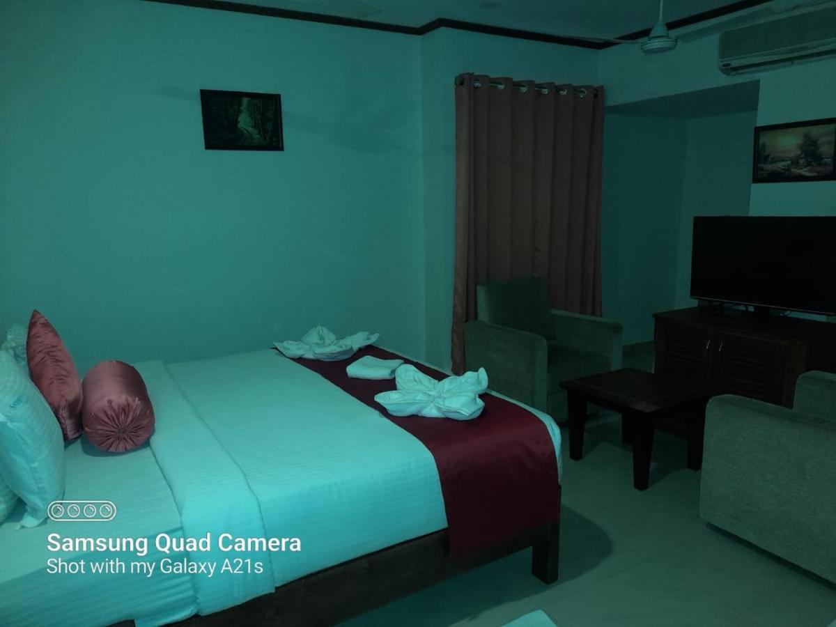 Sayoojyam Residency Hotel Palakkad Ngoại thất bức ảnh