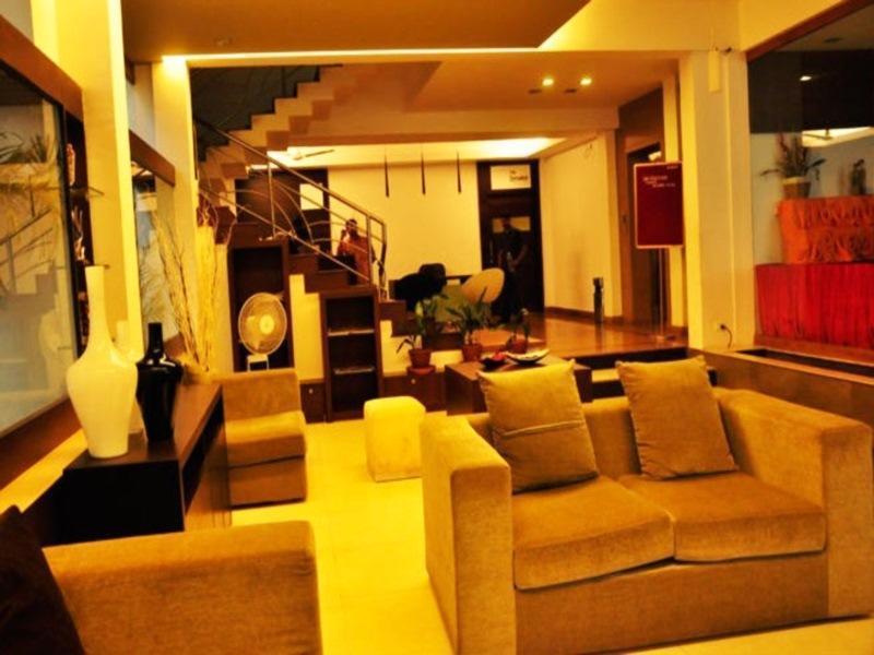 Sayoojyam Residency Hotel Palakkad Ngoại thất bức ảnh