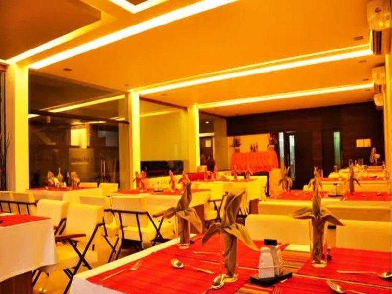 Sayoojyam Residency Hotel Palakkad Ngoại thất bức ảnh